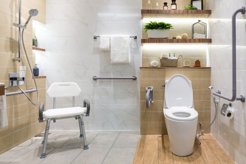 Accessible Bathroom Design