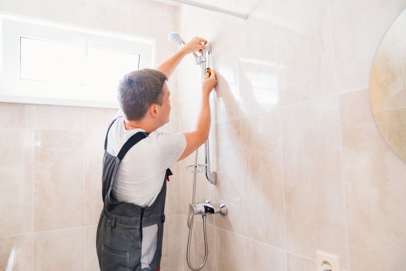 Cost of Shower Installation in Rocky River, OH